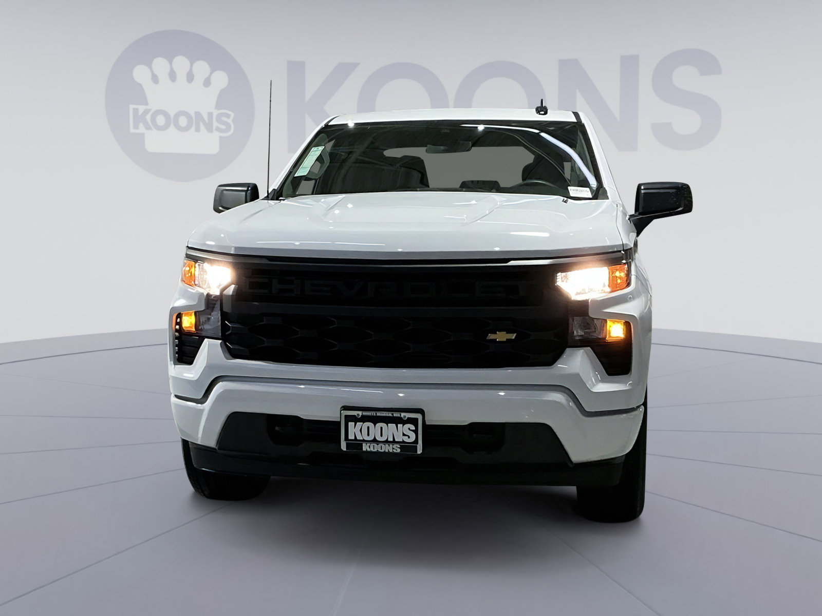New 2026 Chevrolet Silverado 1500 Custom image 19