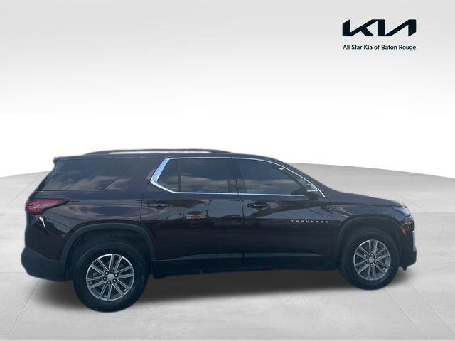 Used 2023 Chevrolet Traverse LT FWD image 1