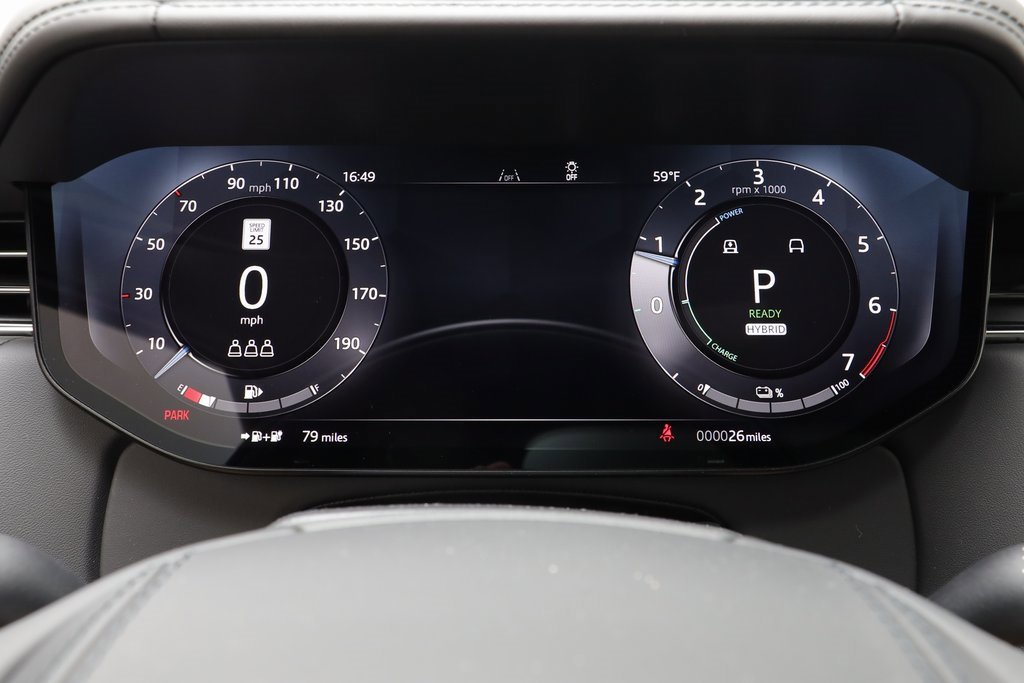 New 2025 Land Rover Range Rover SE image 8