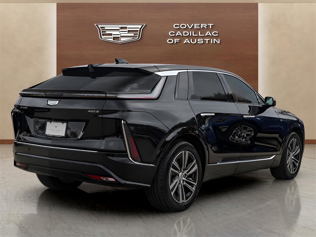 Used 2024 Cadillac Lyriq Luxury image 4