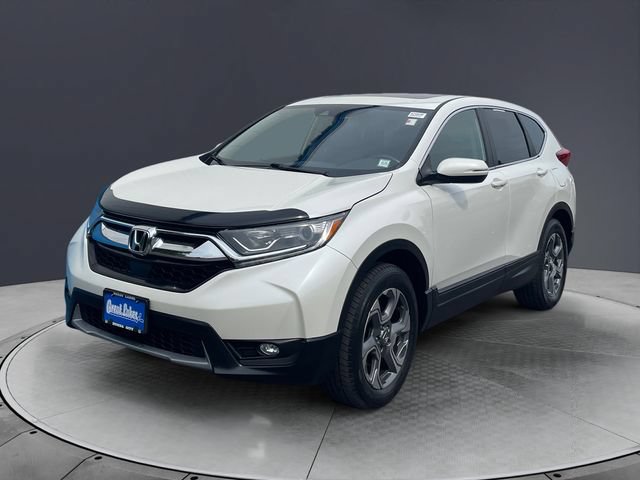 Certified 2018 Honda CR-V EX-L image 7