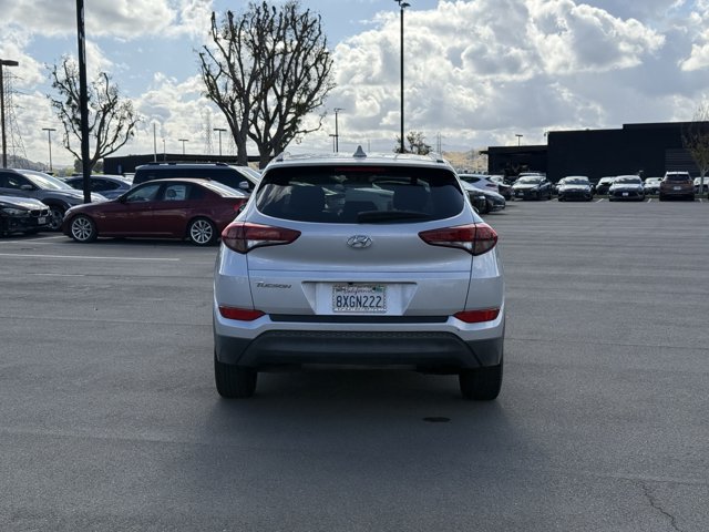 Used 2018 Hyundai Tucson SEL w/ Cargo Package FWD image 6