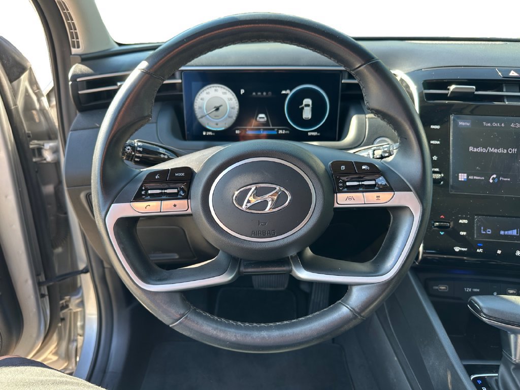 Used 2023 Hyundai Tucson SEL w/ Convenience Package FWD image 13