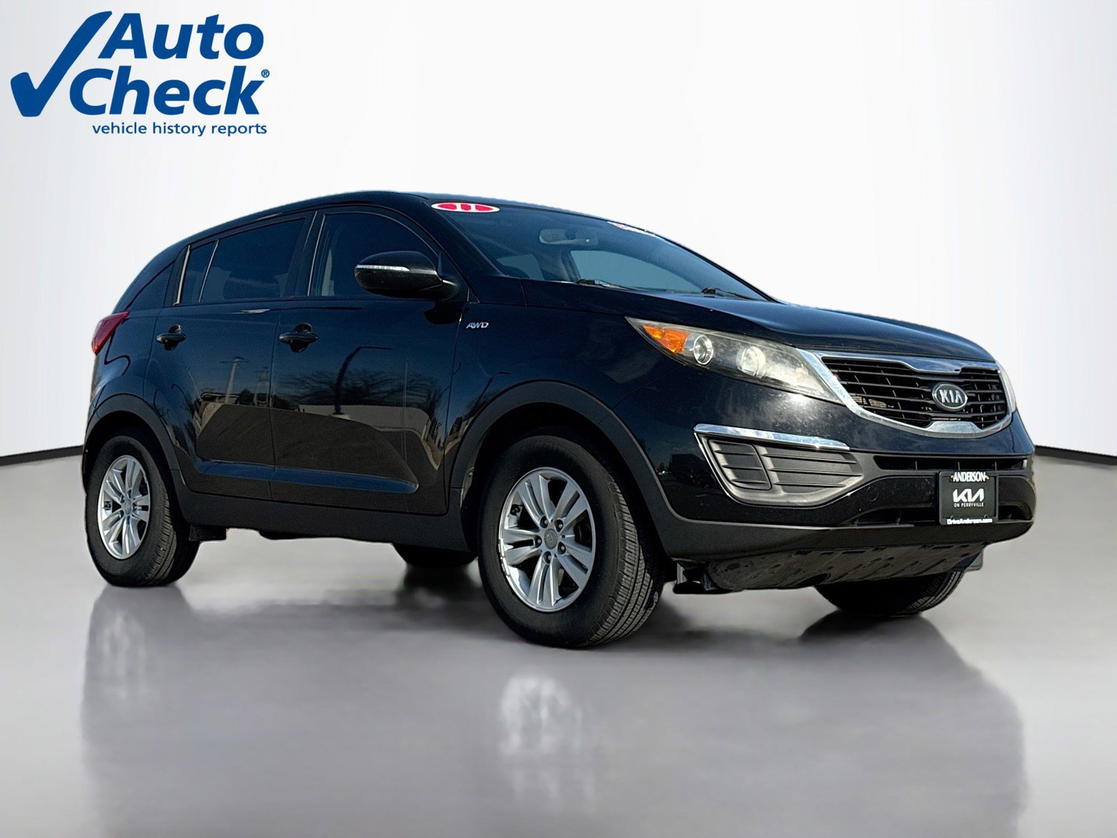 Used 2011 Kia Sportage LX image 1