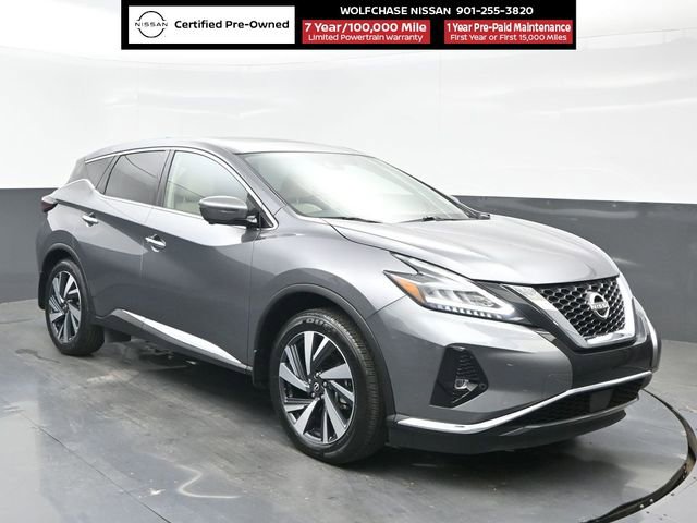 Certified 2024 Nissan Murano SL image 8