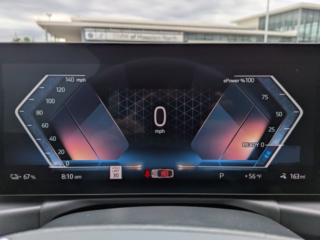 Used 2023 BMW i4 eDrive35 w/ Parking Assistance Package image 11