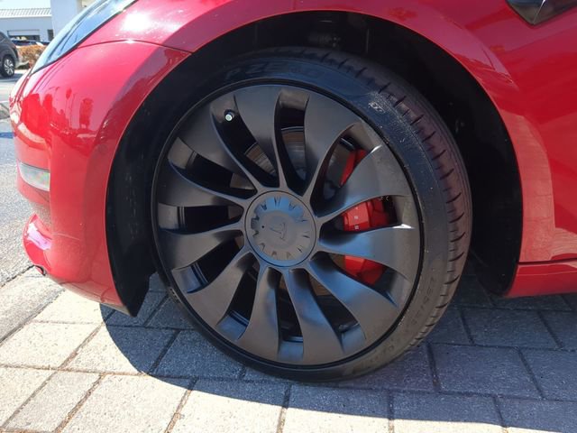 Used 2022 Tesla Model 3 Performance AWD/4WD image 33
