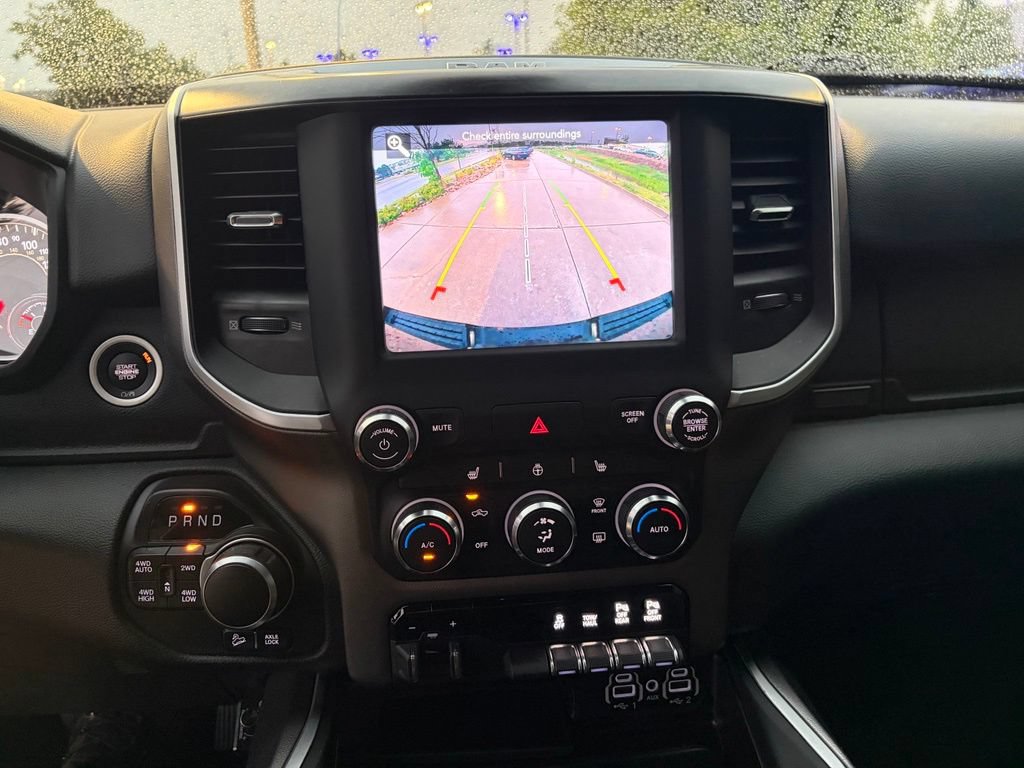 Used 2020 RAM 1500 Big Horn AWD/4WD image 34