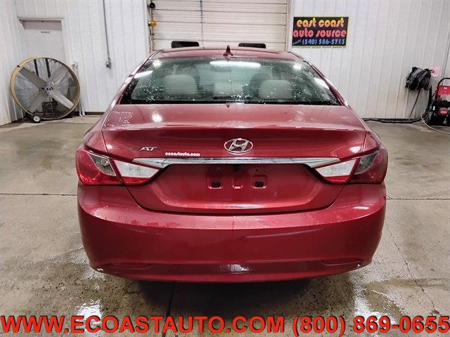 Used 2011 Hyundai Sonata GLS w/ Popular Equipment Pkg 2 FWD image 8
