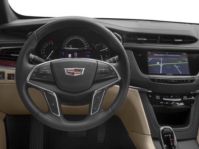 Used 2018 Cadillac XT5 Luxury w/ LPO, Wheel Lock Package FWD image 11