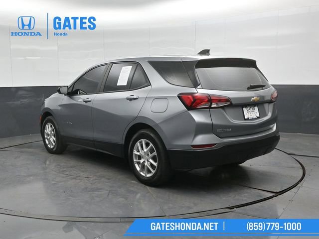 Used 2024 Chevrolet Equinox LS image 8