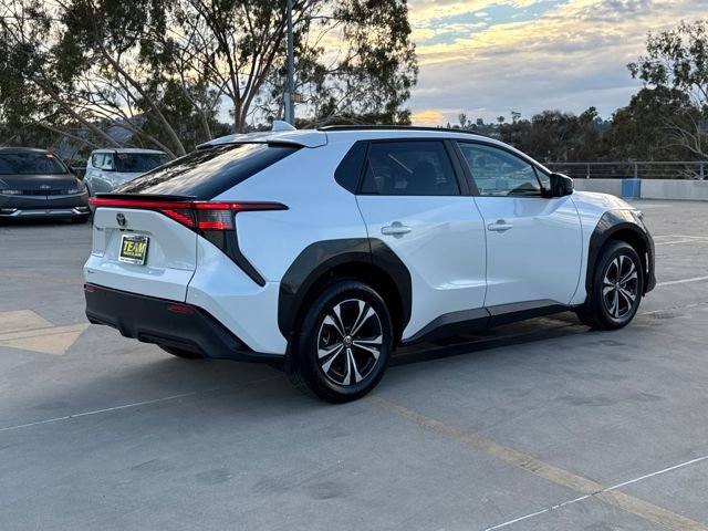 Used 2025 Toyota bZ4X XLE image 6