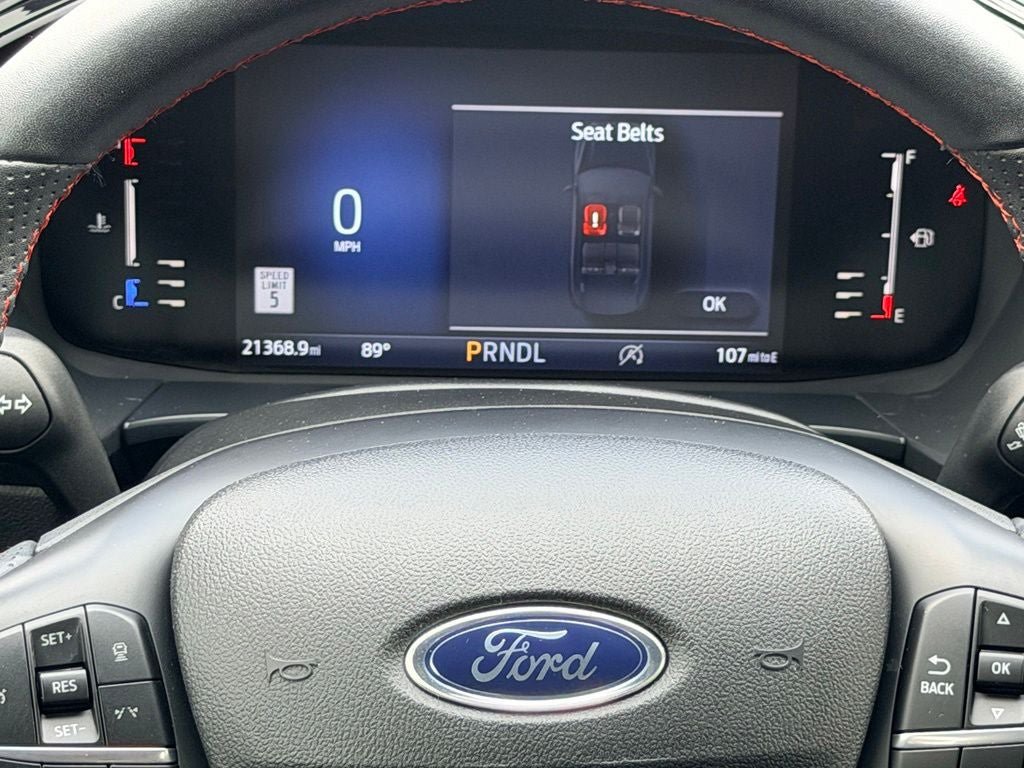 Certified 2023 Ford Escape ST-Line w/ Tech Pack #1 FWD image 21