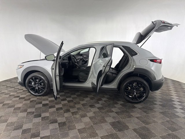 New 2025 MAZDA CX-30 AWD 2.5 S w/ Select Sport Pkg image 13