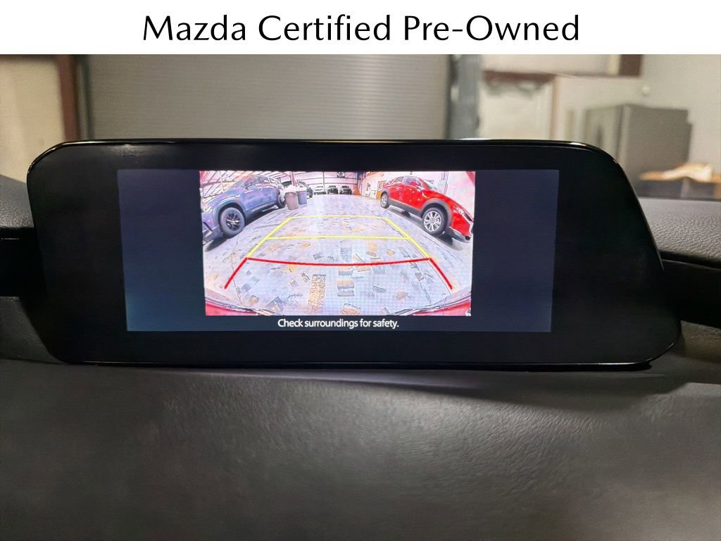 Used 2020 MAZDA MAZDA3 AWD Sedan w/ Premium Package image 18