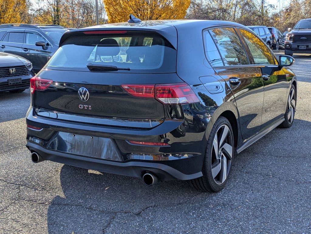 Used 2024 Volkswagen GTI S image 7