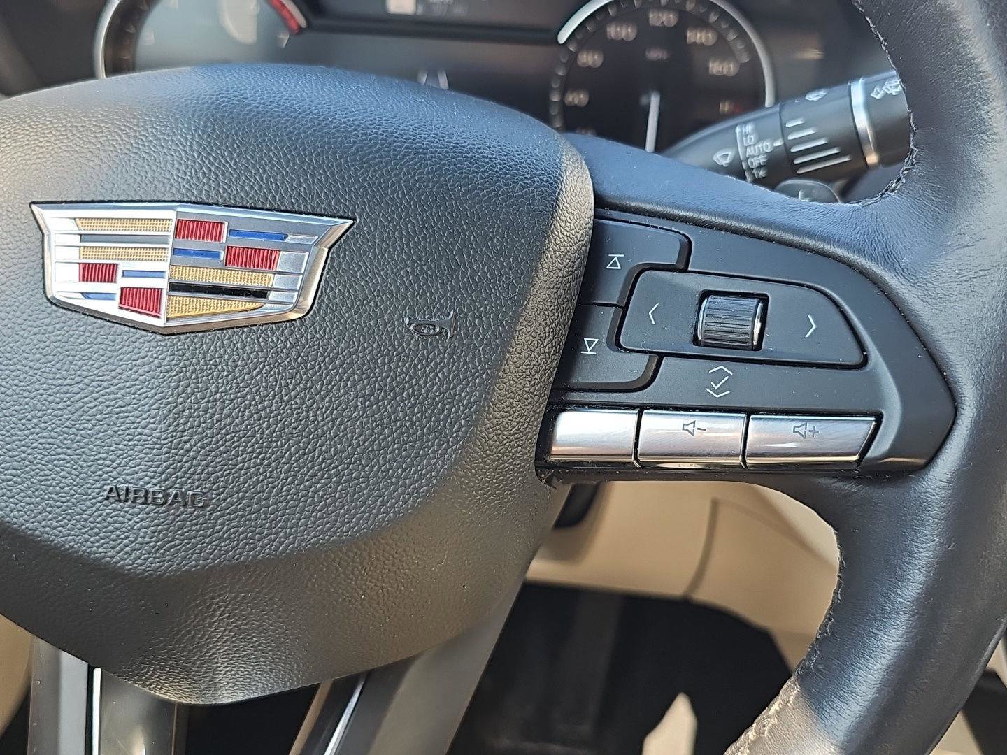 Used 2023 Cadillac CT4 Premium Luxury image 17