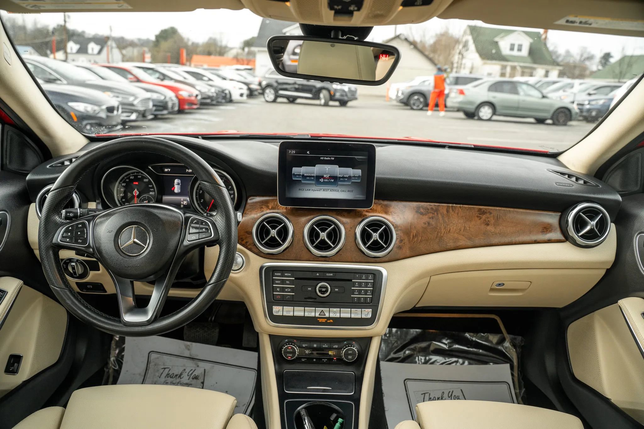 Used 2018 Mercedes-Benz GLA 250 GLA 250 4MATIC Sport Utility 4 image 14