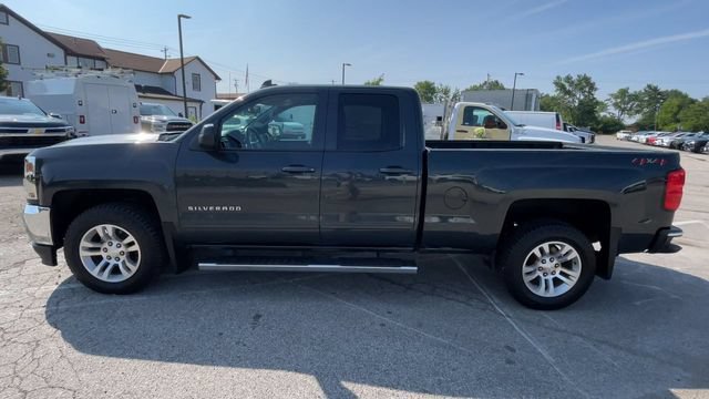 Certified 2018 Chevrolet Silverado 1500 LT w/ All Star Edition AWD/4WD image 7