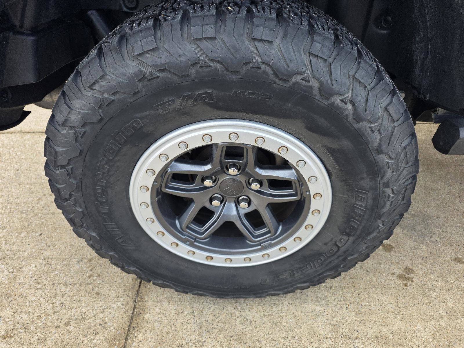 Used 2018 Jeep Wrangler Rubicon w/ Steel Bumper Group image 58