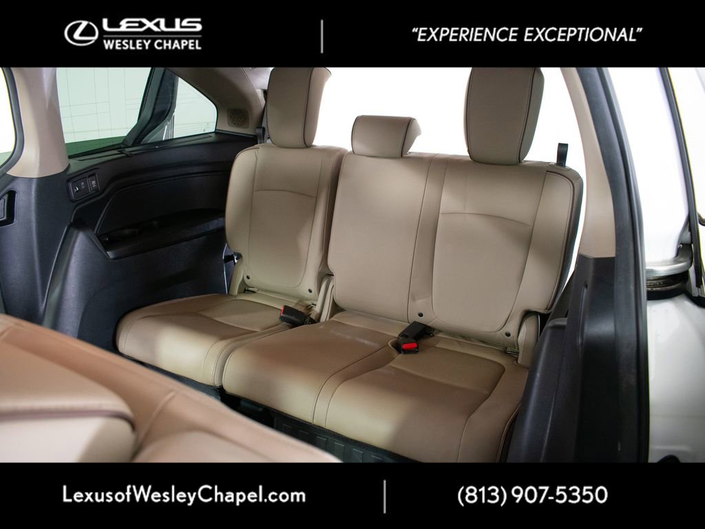 Used 2021 Honda Odyssey Elite image 24