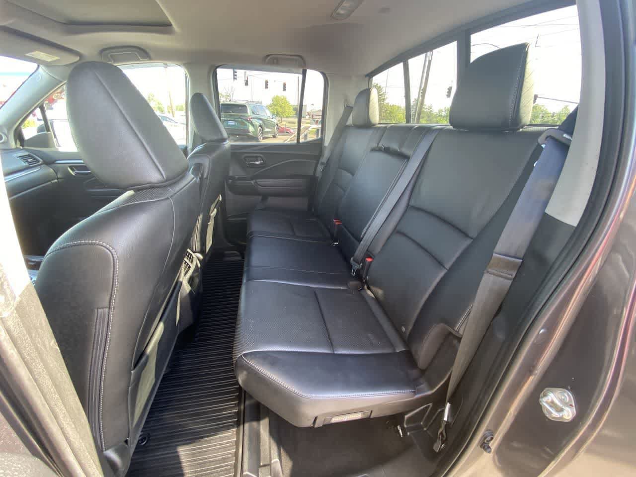 Used 2019 Honda Ridgeline RTL-T image 22