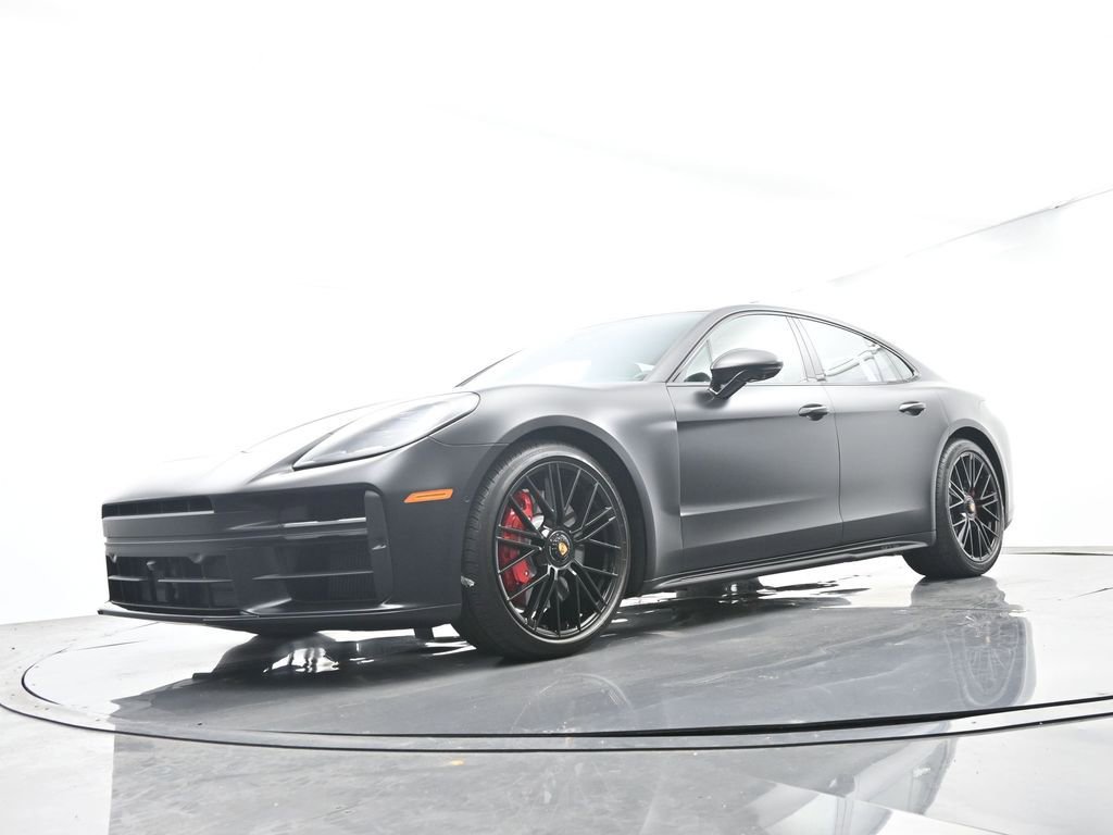 Certified 2026 Porsche Panamera GTS AWD/4WD image 46