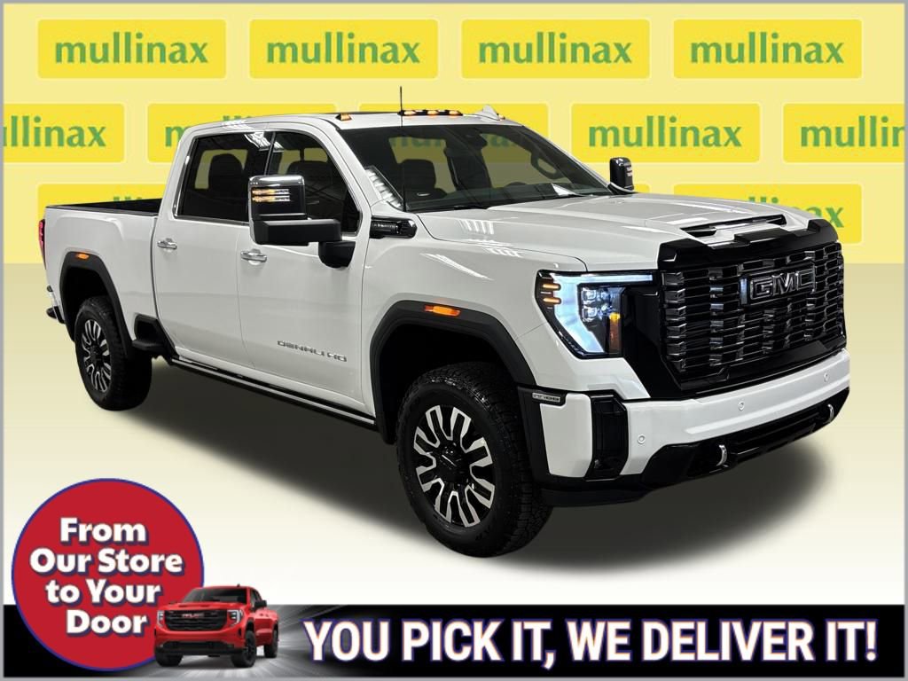 New 2026 GMC Sierra 2500 Denali Ultimate w/ Max Trailering Package image 2