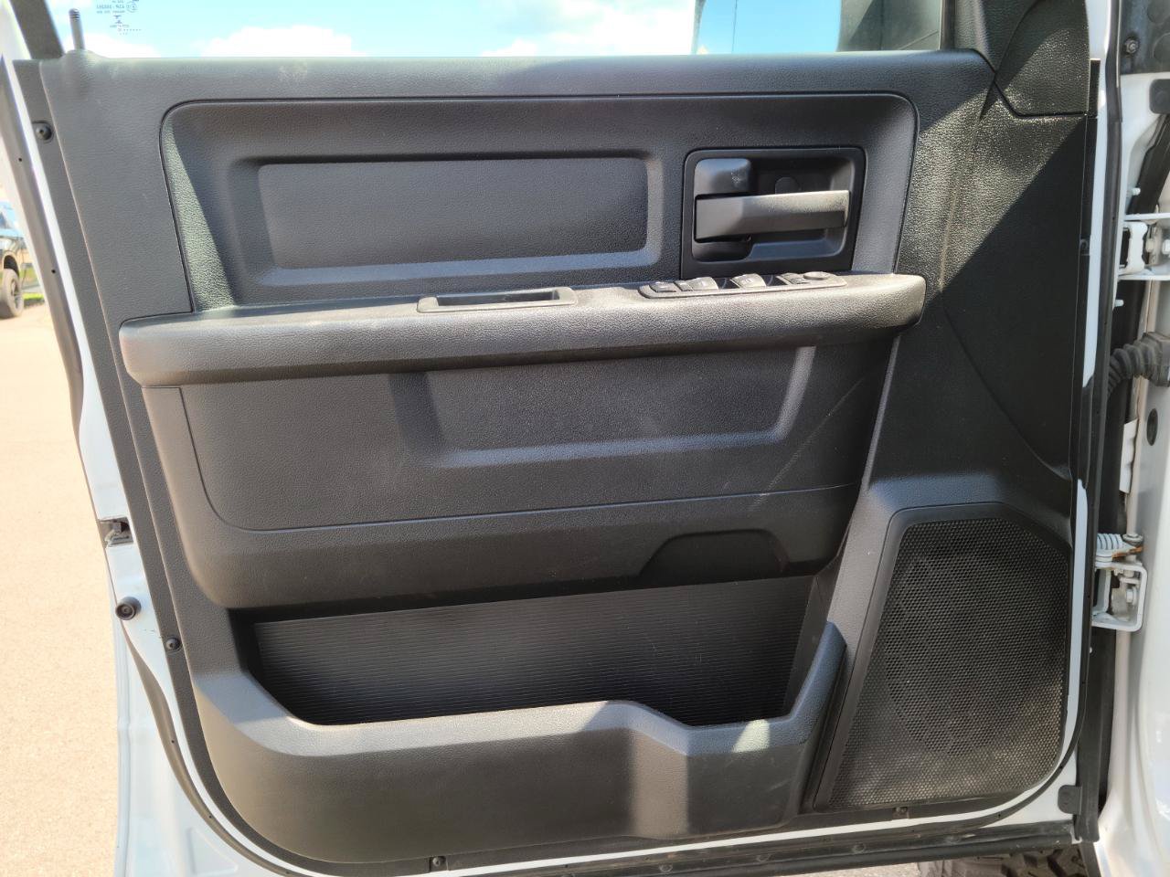 Used 2022 RAM 3500 Tradesman AWD/4WD image 8