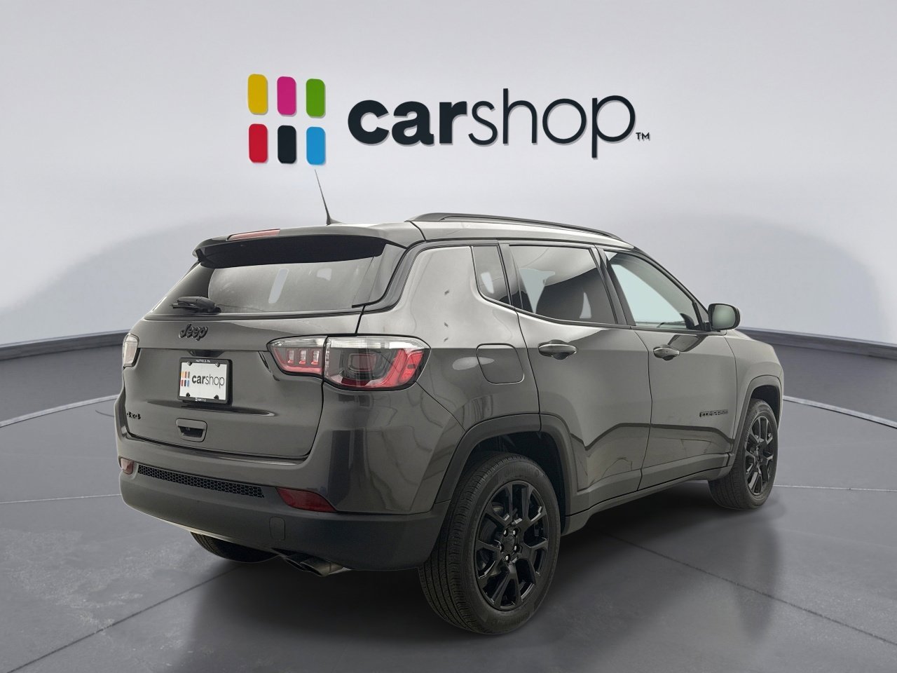 Used 2022 Jeep Compass Latitude w/ Sun and Sound Group image 5