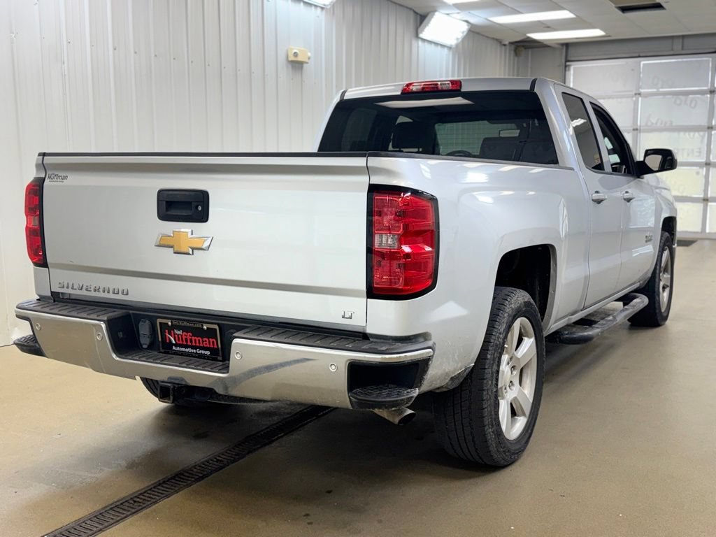 Used 2014 Chevrolet Silverado 1500 LT w/ Texas Edition, 1LT Trim RWD image 6