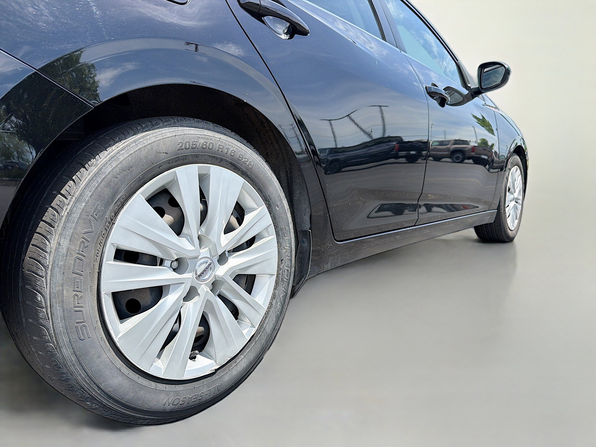 Used 2022 Nissan Sentra S FWD image 14