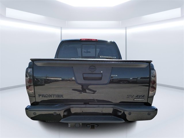 Used 2020 Nissan Frontier SV w/ Midnight Edition Floor Mats image 4