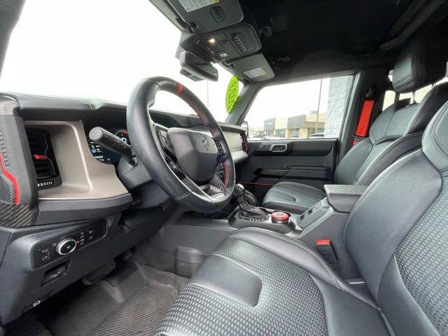 Used 2023 Ford Bronco Raptor AWD/4WD image 11