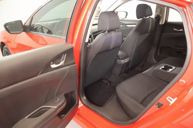 Used 2017 Honda Civic EX image 28