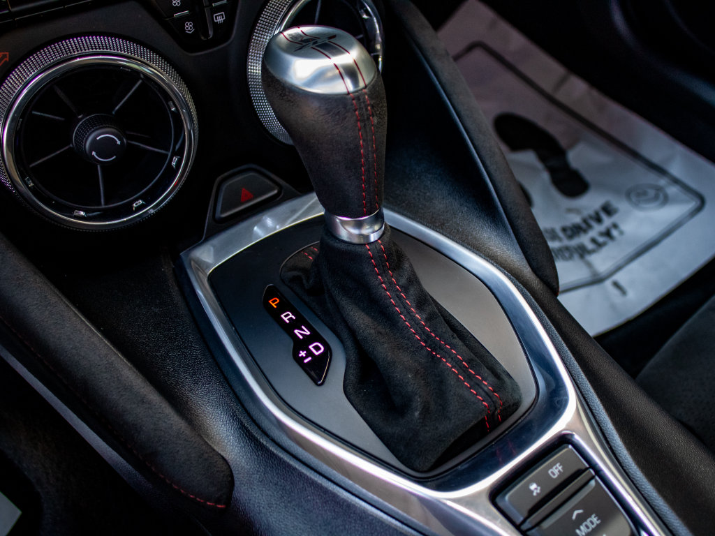 Used 2017 Chevrolet Camaro ZL1 RWD image 30