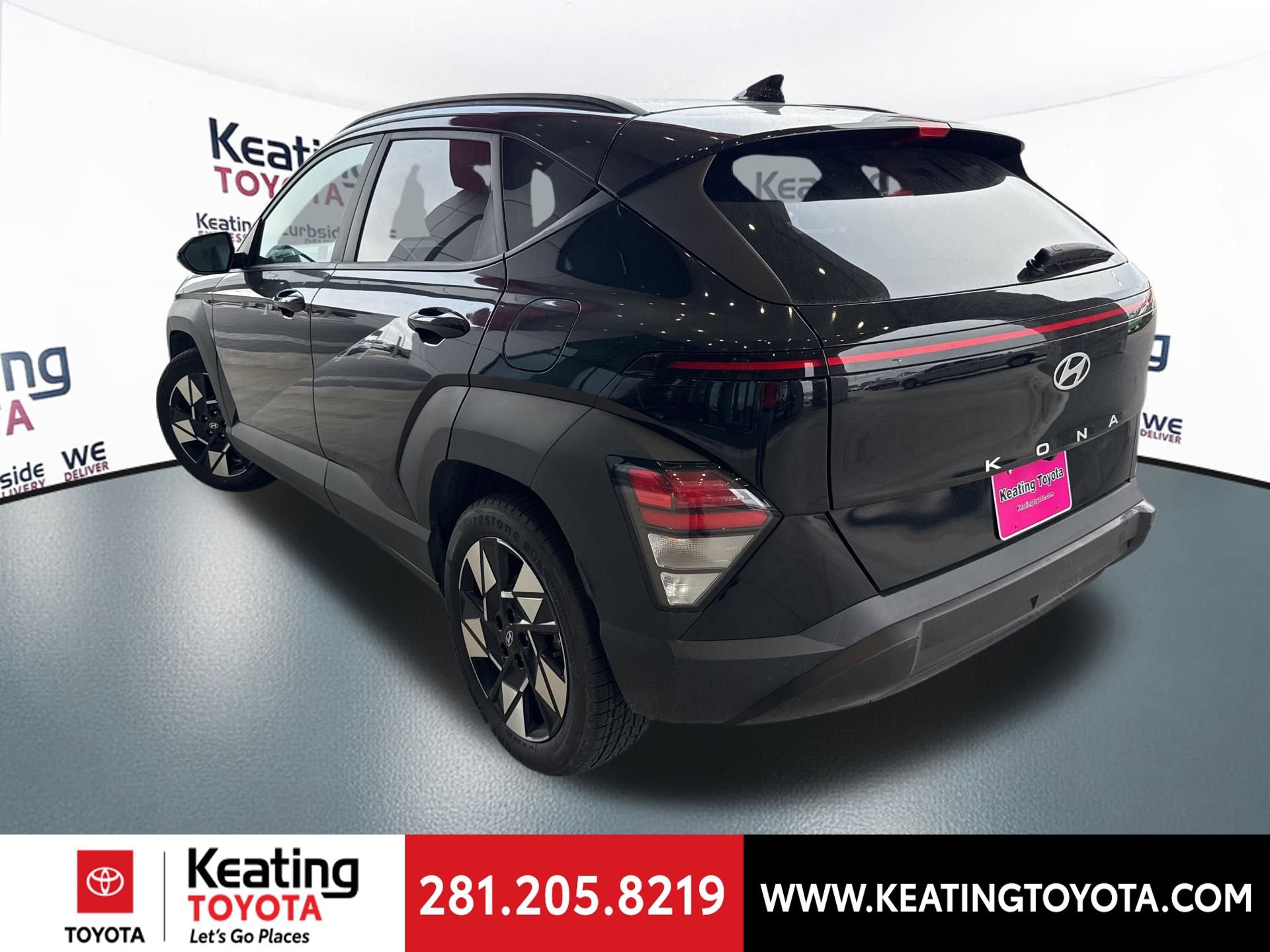 Used 2024 Hyundai Kona SEL image 5