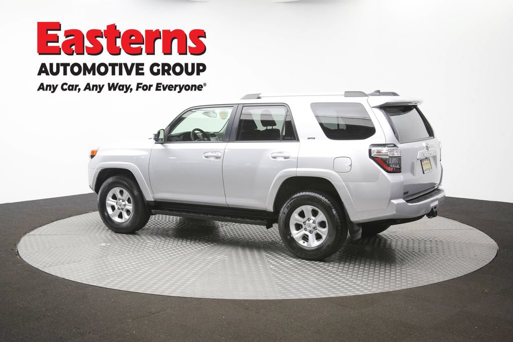 Used 2024 Toyota 4Runner SR5 AWD/4WD image 57