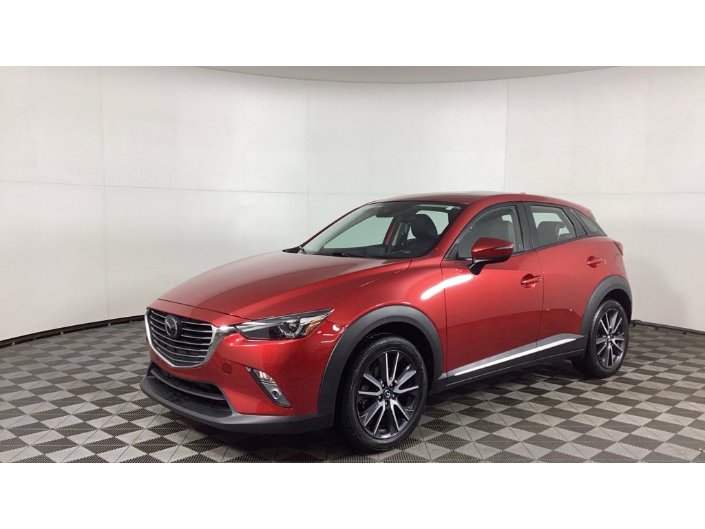Used 2018 MAZDA CX-3 Grand Touring w/ Premium Package image 5