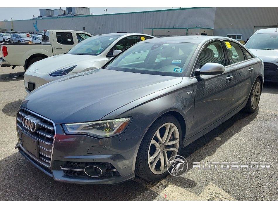 Used 2016 Audi S6 Premium Plus video 1
