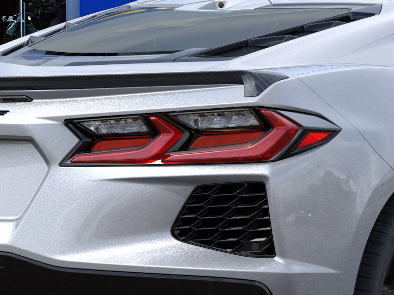 New 2026 Chevrolet Corvette Stingray Preferred Cpe w/ Stealth Interior Trim Package image 11