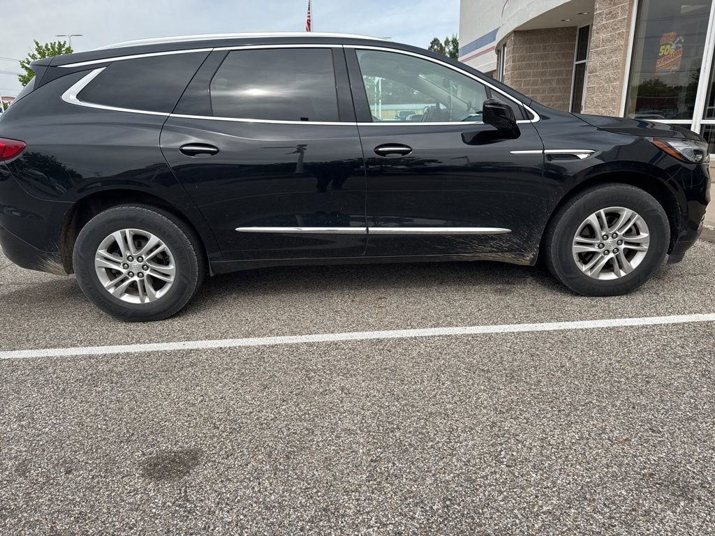 Used 2019 Buick Enclave Premium AWD/4WD image 3