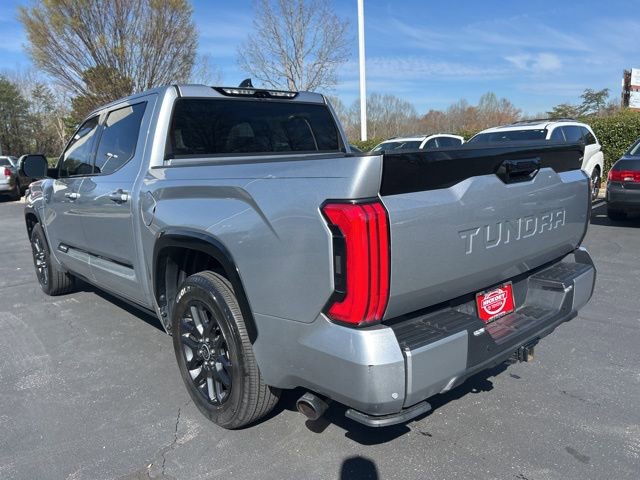 Used 2023 Toyota Tundra Platinum w/ Advanced Package image 9