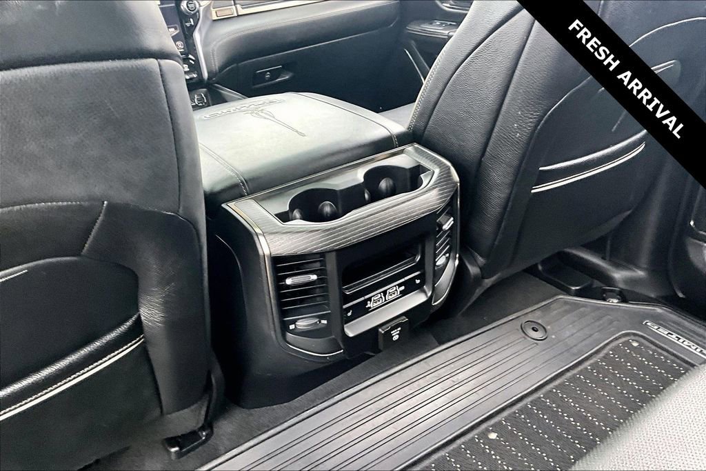 Used 2019 RAM 1500 Limited w/ Advanced Safety Group AWD/4WD image 11