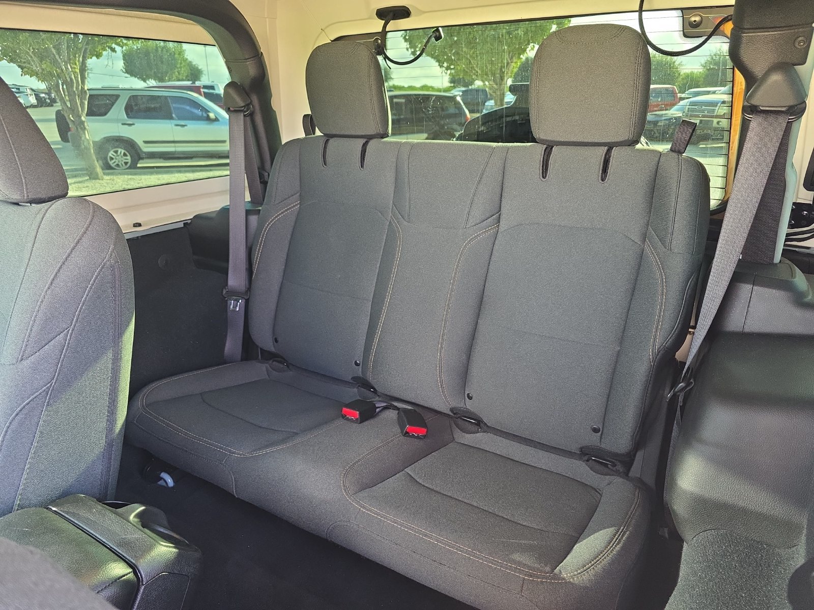 Used 2024 Jeep Wrangler Sport AWD/4WD image 10