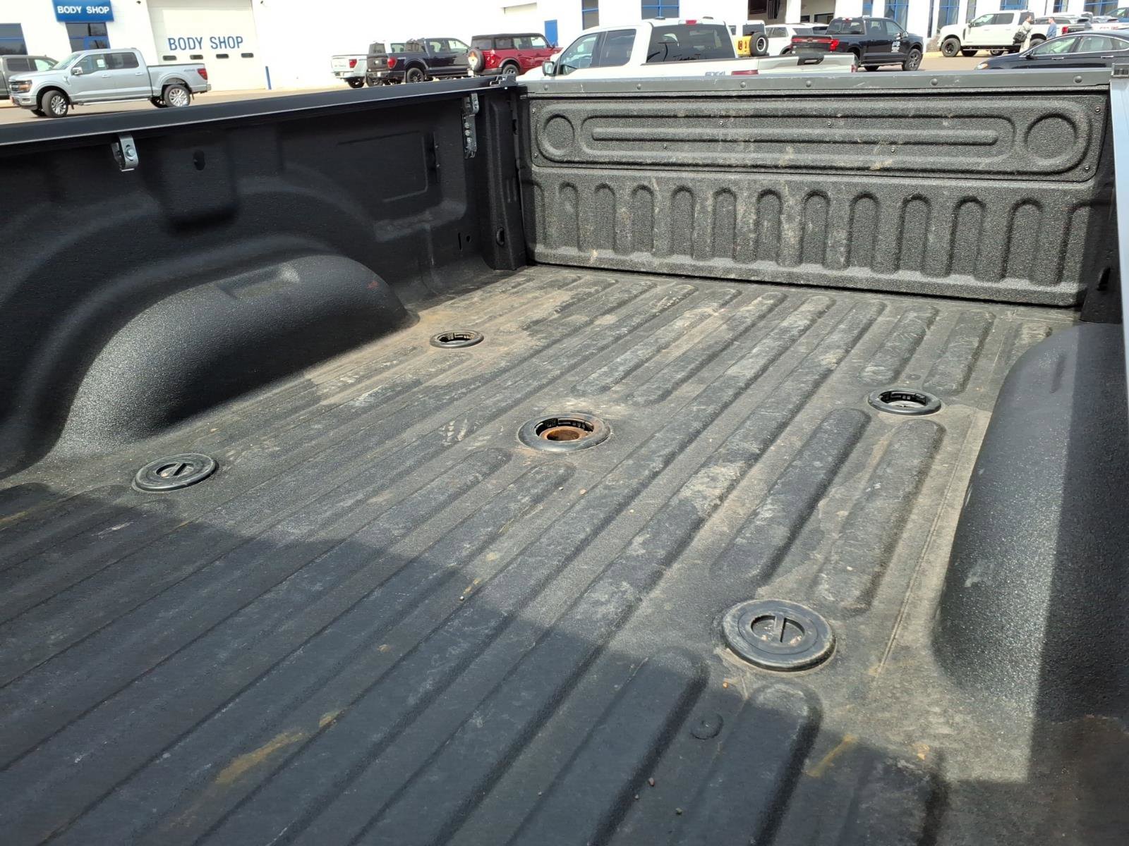 Used 2026 RAM 3500 Laramie w/ Night Edition image 20