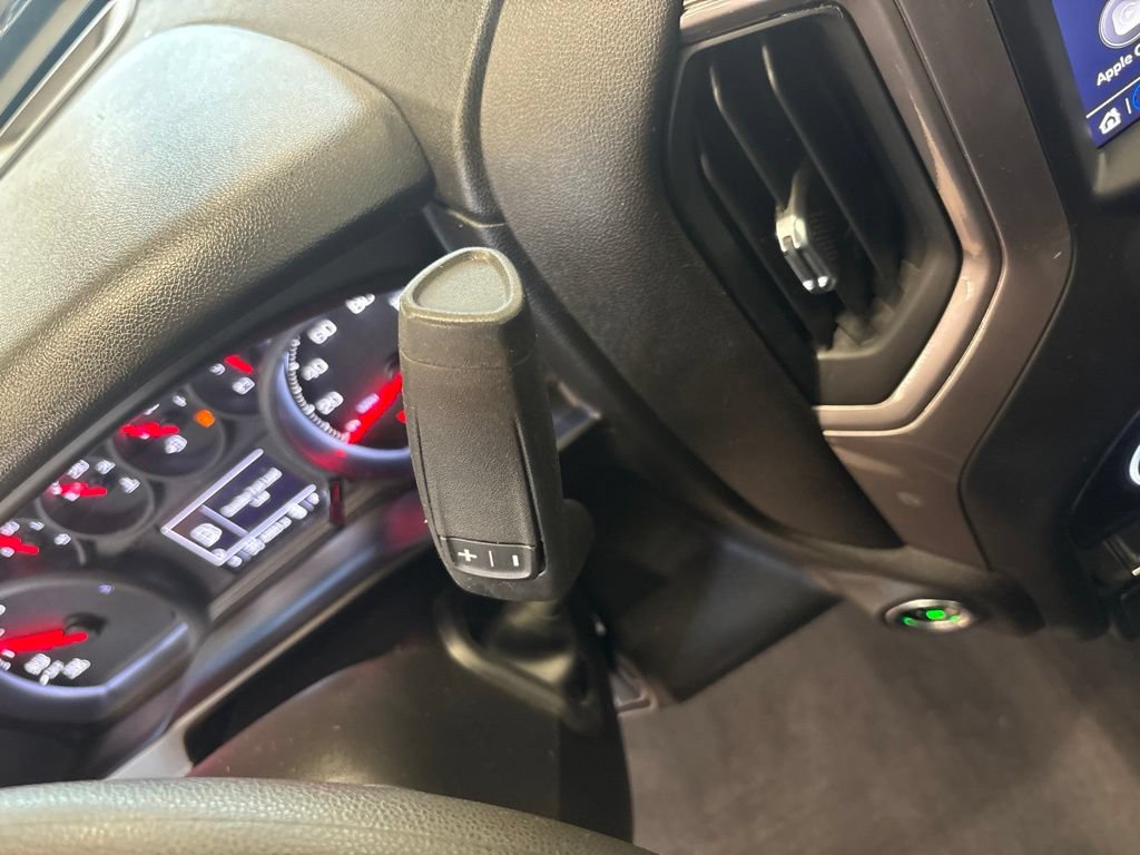 Used 2022 Chevrolet Silverado 1500 Custom AWD/4WD image 17