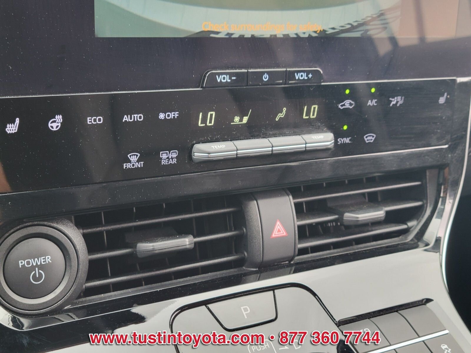 Certified 2023 Toyota bZ4X FWD w/ Weather Package image 23