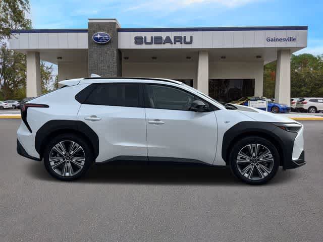 Certified 2023 Subaru Solterra AWD image 7