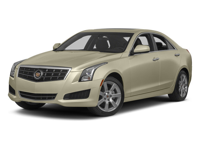 Used 2013 Cadillac ATS Performance w/ Cold Weather Package AWD/4WD image 4